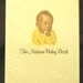 The Nubian Baby Book - An African American baby book Price Lowered