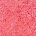 Red Watercolor & Salt Original Abstract Art Painting