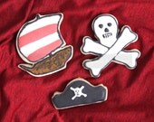 Pirate Sugar Cookies