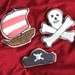 Pirate Sugar Cookies