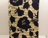 iPad Mini Case, Kindle Fire HD Cover, Paperwhite, iPad Mini, Kindle Touch Case, Nook Cover, Kobo eReader Case Cover - Padded: Elegant Script