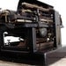 Antique Typewriter - Vintage LC Smith and Corona Typewriter