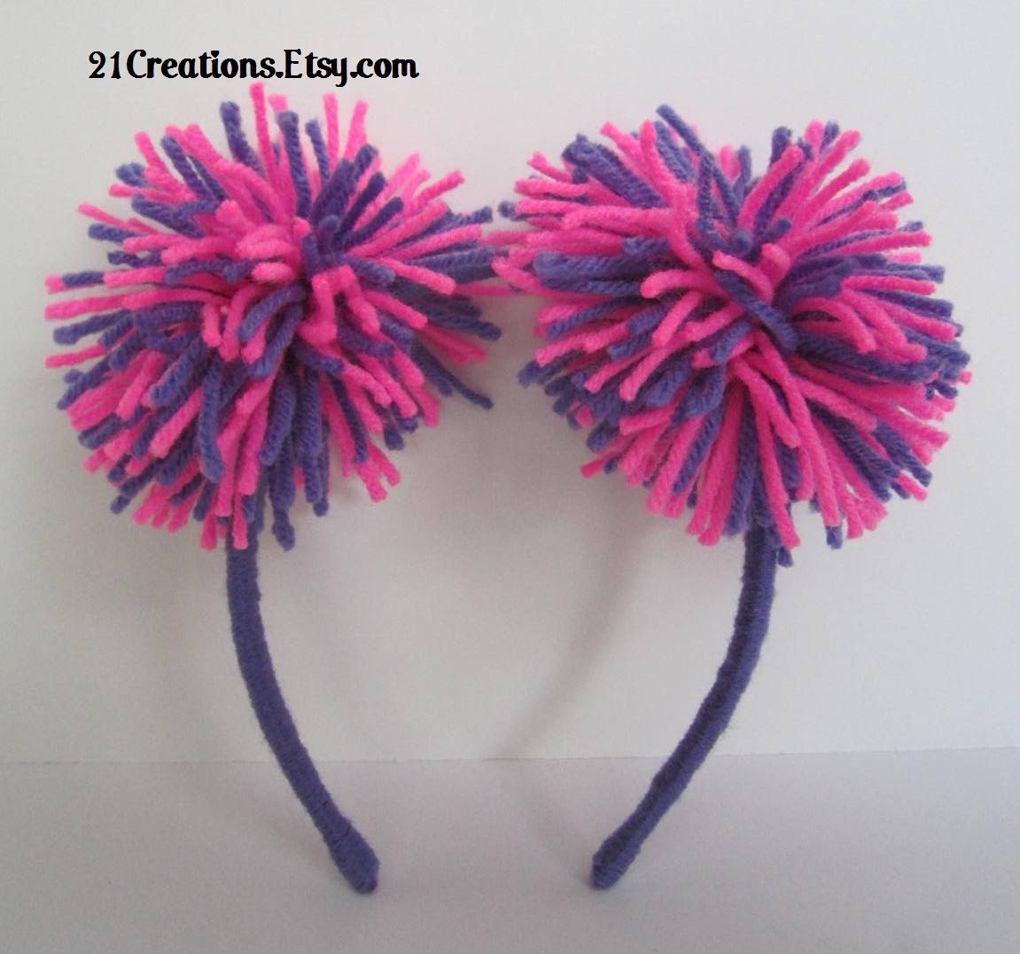 Abby Cadabby Headband and Wand