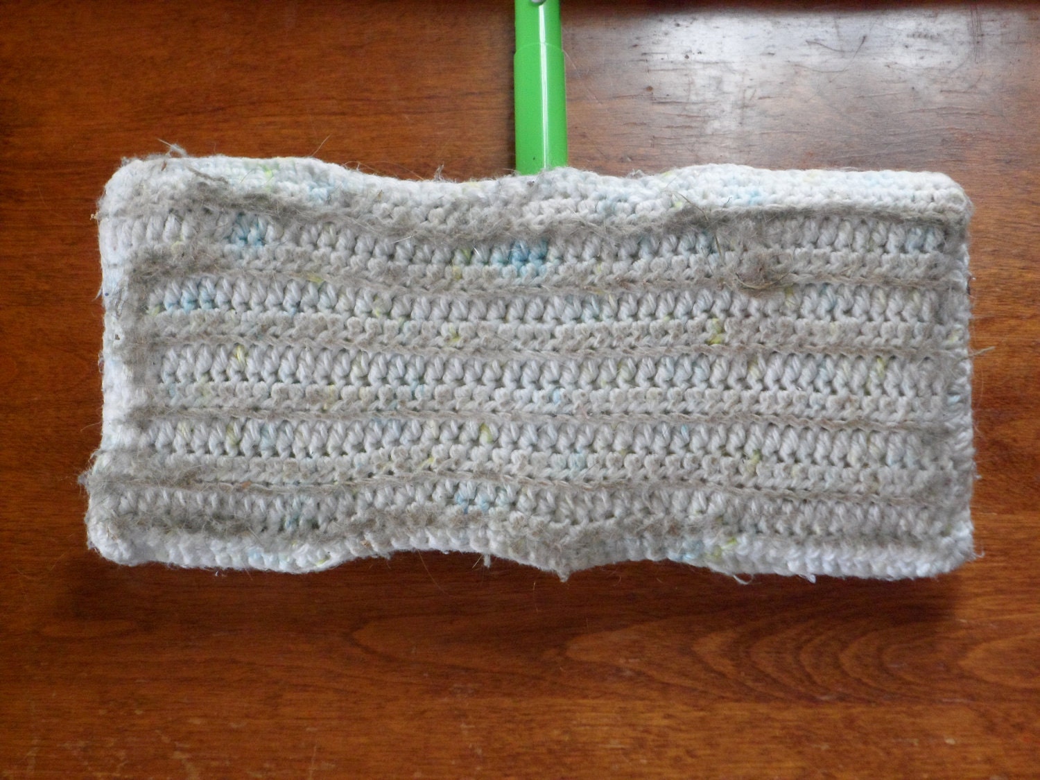Set of 3 Eco Friendly Cotton Swiffer Covers