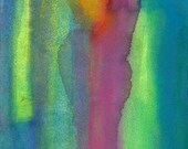 Large Wall Art, Painting, Vessel