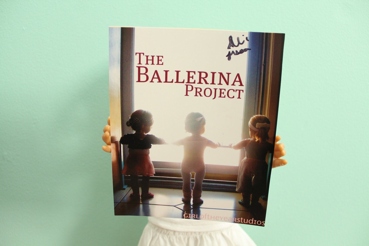 The Ballerina Project: Autographed Poster