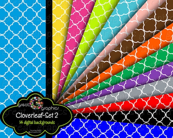 Digital Paper Digital Background Background Paper Pattern Paper Digital Pattern Paper Primary Colors Instant Download Il_570xn
