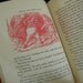 Vintage collection of five childrens books...alice in wonderland...little women...