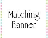 Matching Banner Il_170x135