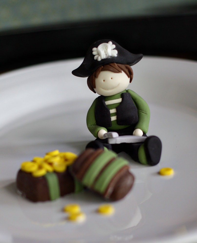 Fondant+pirate