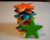 Star Party Sugar cookies