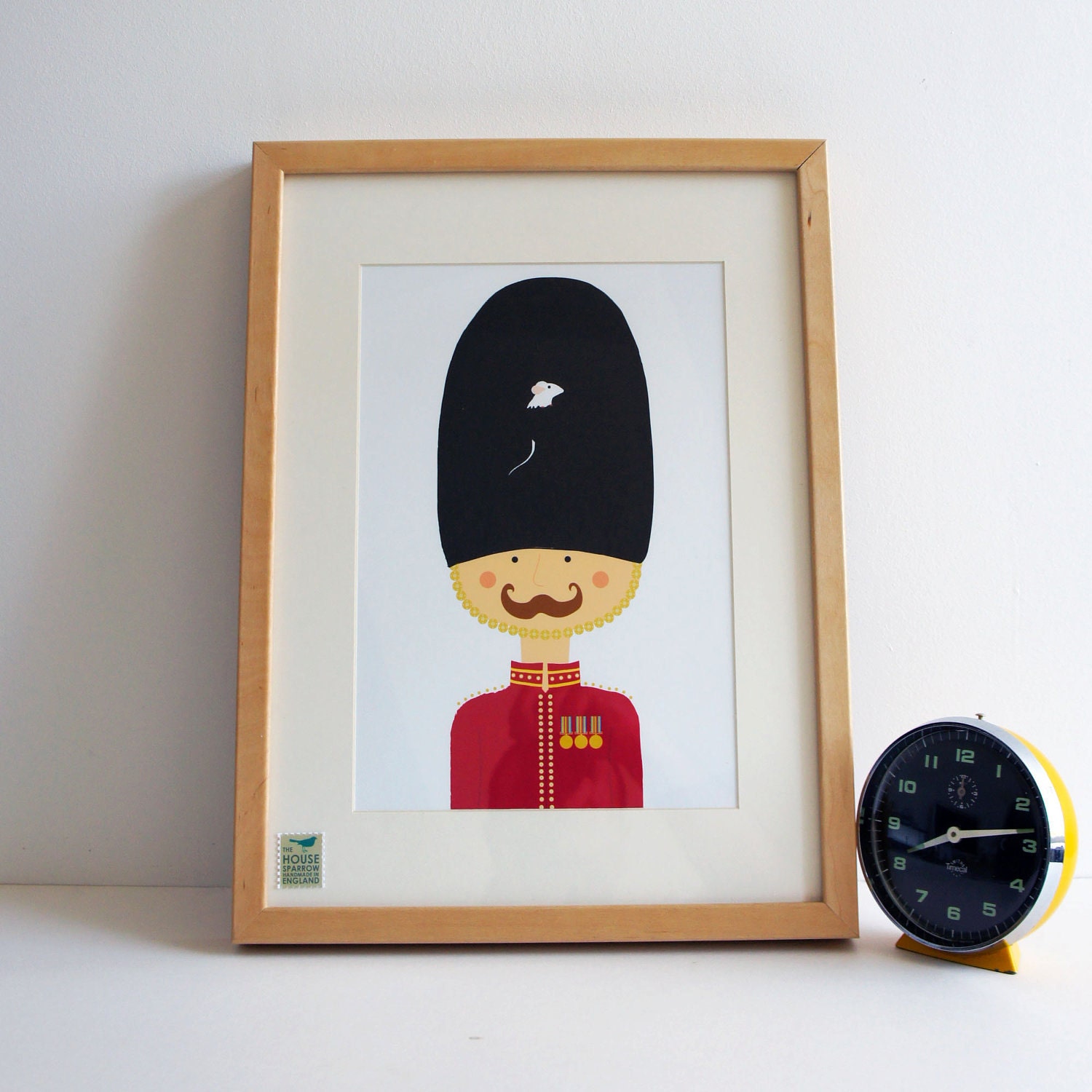 Scots Guard Now with 25% off original price and still with free P&P
