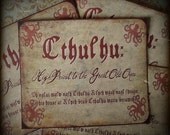 Cthulhu Lives - Stickers