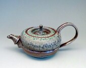 Spotted Teapot (of the lost glaze)