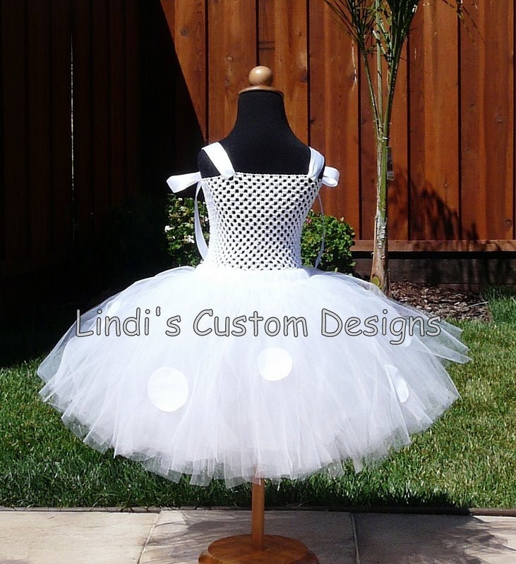 Smurfy Inspired Tutu Costume Toddler up to 5T or Approximately 23" Chest Measurement for Costume, Plays, Dress-Up, Photo Prop