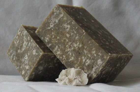 Scented Ocean Soap