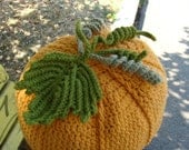 Crochet  Funny  Pumpkin Hat Costumes for Kids Orange Olive Green Autumn Fall Winter Accessories designed by dodofit on Etsy