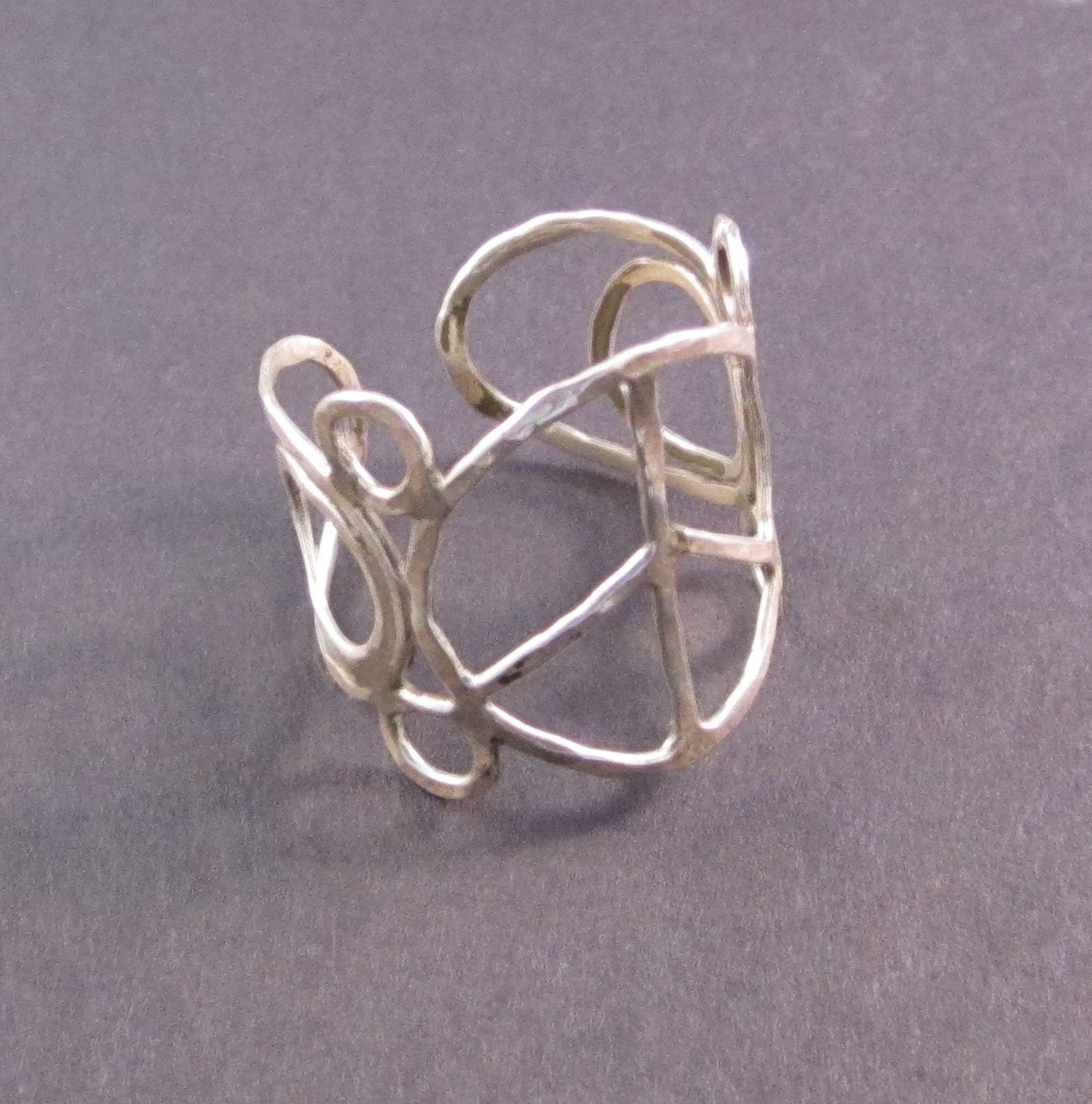 Cuff Ring