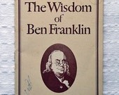 Vintage Insurance Company Promotional Booklet- "The Wisdom of Ben Franklin"