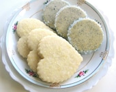 Mother's Day Cookie Sampler 4 Dozen Shortbread and Tea Cookie Combo Box - You Choose Flavors