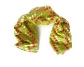 Hot cold pack heat ice pack medium size polka dot print