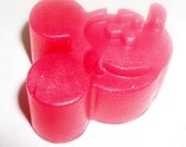 Mickey Mouse Soaps - 10 Sets of 2 mini soaps  - Pick your own Scent & Color