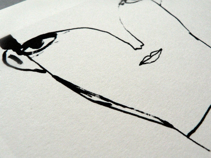 ART ///// Print "Kafka"