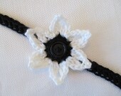 Star Button Flowers
