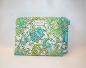 Dancing Paisley iPad Case (Amy Butler Fabric)