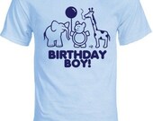 Birthday Boy Funny Birthday T-shirt / NIFTshirts