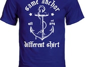 Same Anchor Different Shirt by NIFT