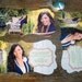 Graduation Announcement - 25 Double Sided 4x8 tea length - 4 photo