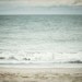 Large Wall Art, Summer Beach Decor, Large Photography, Ocean Decor, Beach Photography, Sea Landscape Photography, Blue, Teal, Aqua.