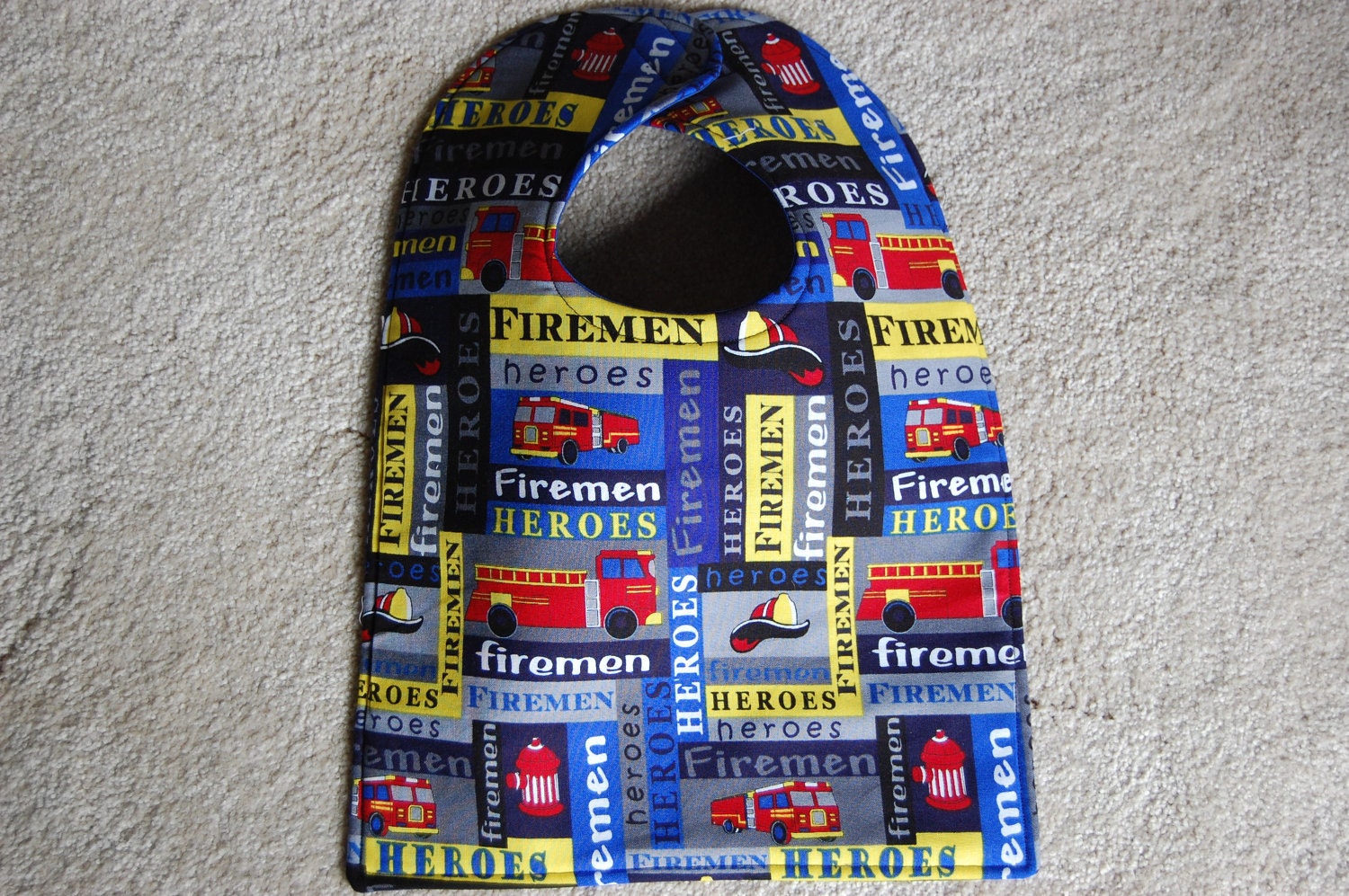 Future Firefighter Bib