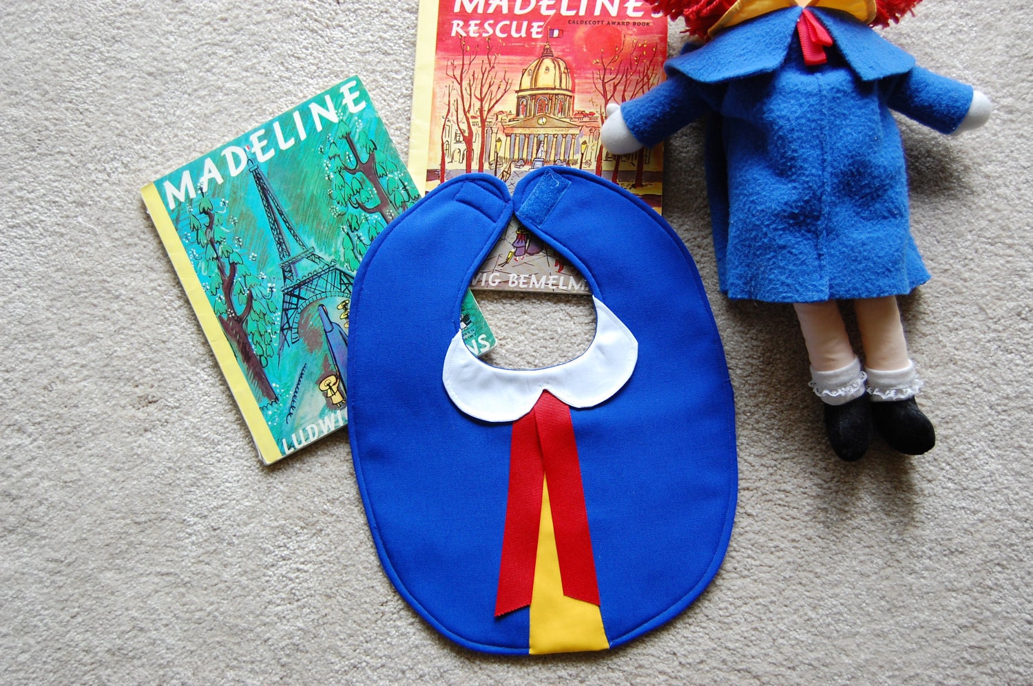 The Madeline Bib