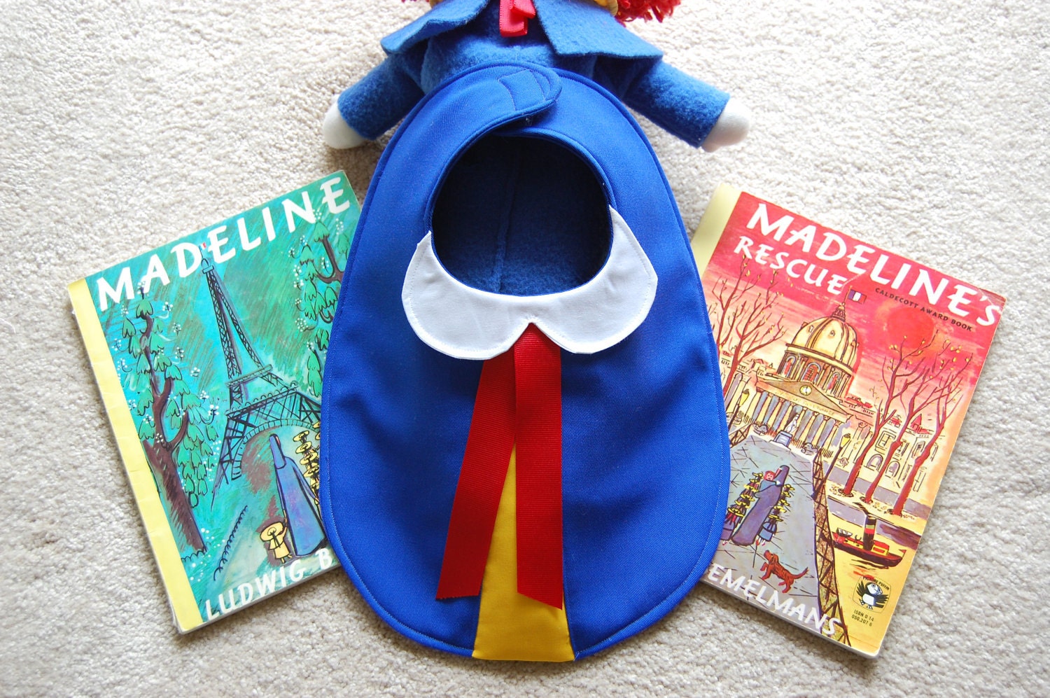 The Madeline Bib