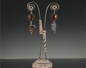 Sculptural Earring Stand Kit