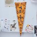 printed pennant flag - the worst is over
