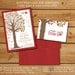 DIY - "Love Tree" Digital Wedding Invitation Suite - 5x7
