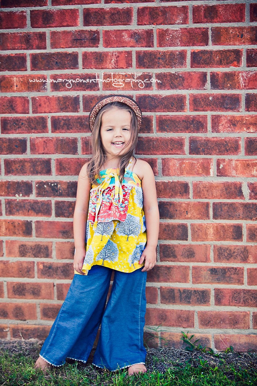 BG Original The Lola bells pdf pattern