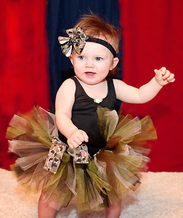 army girl tutu