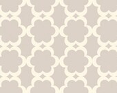 1 Yard "Tarika" in Neutral by Dena Designs, Taza