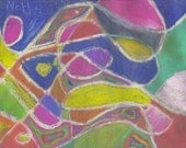 Color rings by Nathanlev with cancer - leukemia