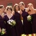 Convertible Dress Bridesmaid Dress - Jersey Infinity Wrap Style