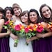 Infinity Wrap Dress - Convertible Jersey Bridesmaid Dress