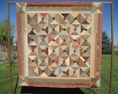 Friends Choice Twin Size Quilt