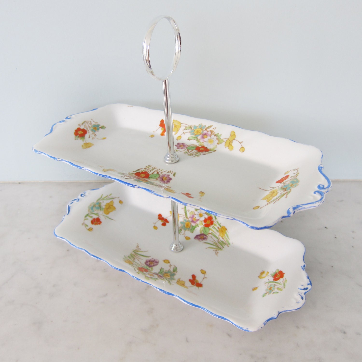 Rectangle Cake Stand