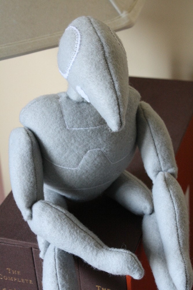 Barbie Myr in light gray - ON SALE