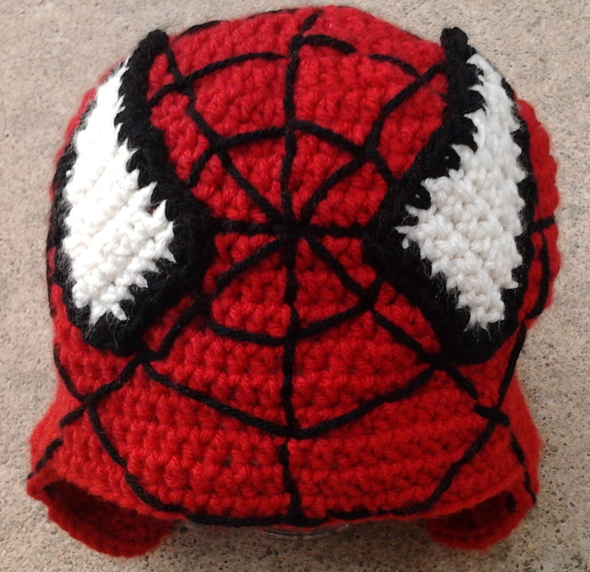 Spiderman Hat Redesigned