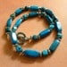 Blue Is Blue Necklace
